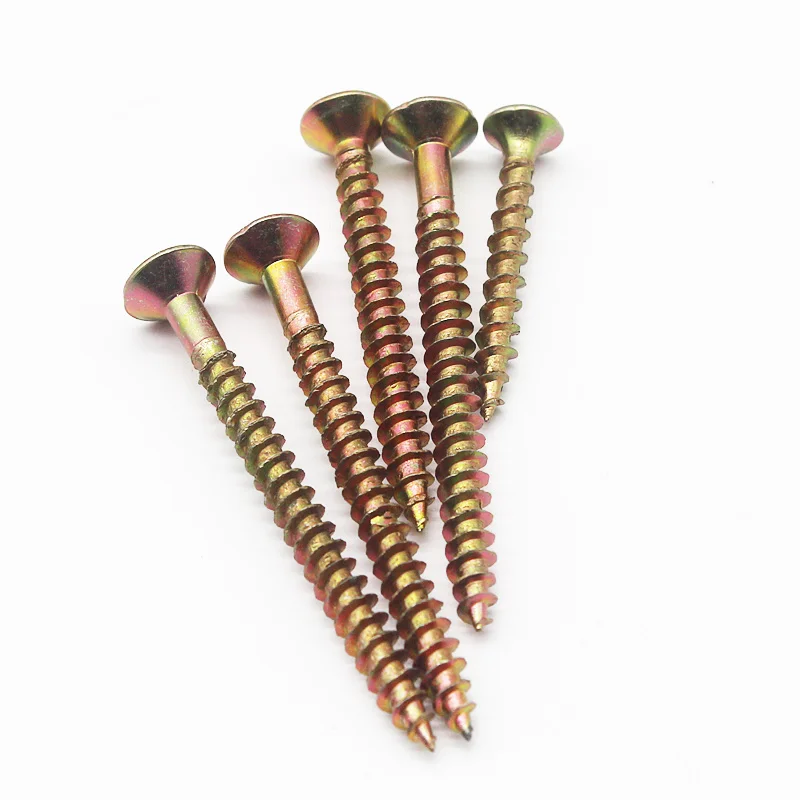 GuHua саморез с потайной головкой Винты для дерева KA Philips плоской закаленный