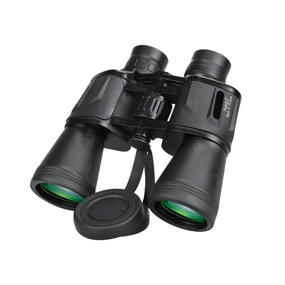 

HD Telescope 20X50 Binoculars Hd 1000M High Clarity For Outdoor Hunting Optical Lll Night Vision binocular Fixed Zoom