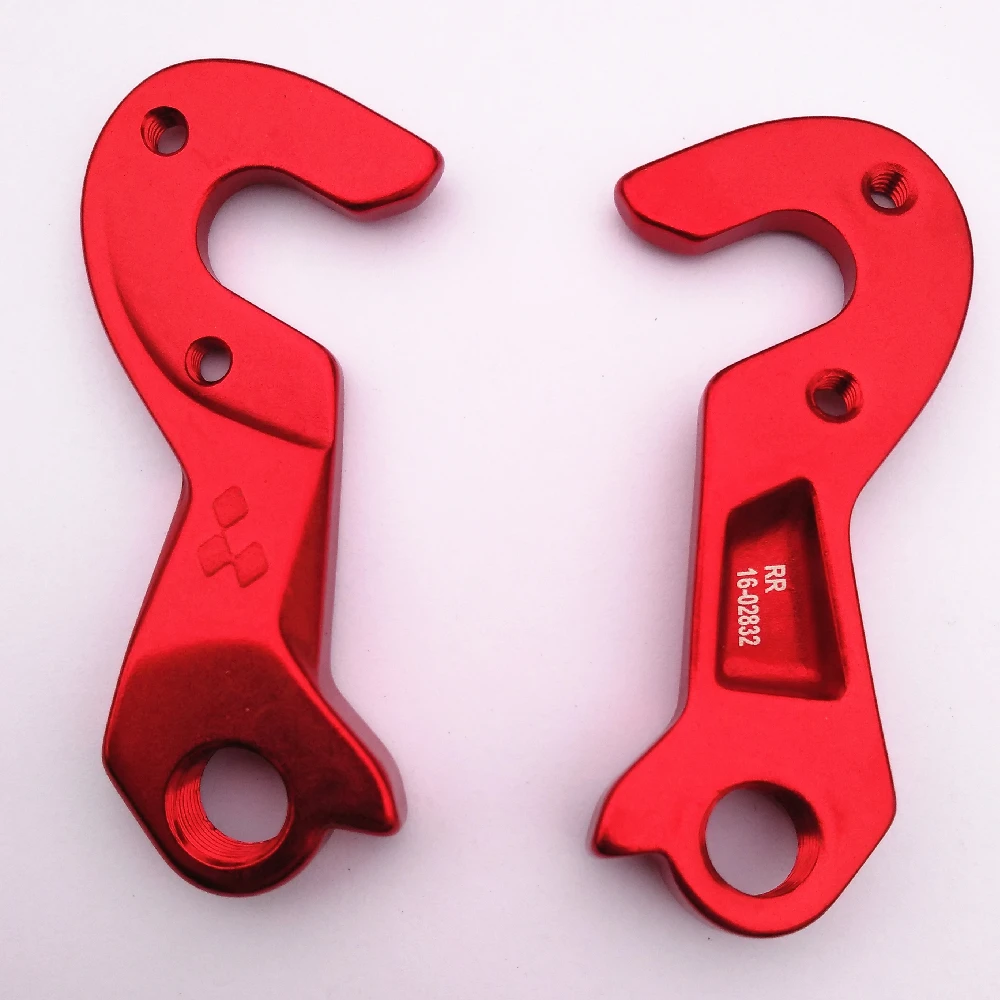 

10pc Bicycle gear rear derailleur hanger MECH dropout For CUBE Aka #10064 cube 179100 Cube Litening C cube 68 SL team wanty bike