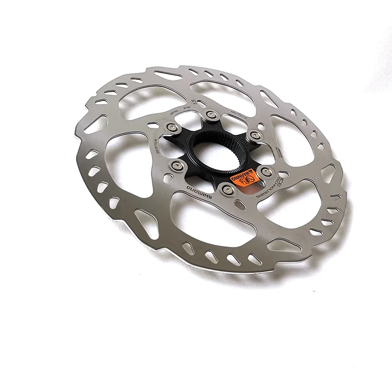 Shimano 105 SLX Центральный замок Ice Tech велосипед дисковый тормоз ротор SM RT70 160/180
