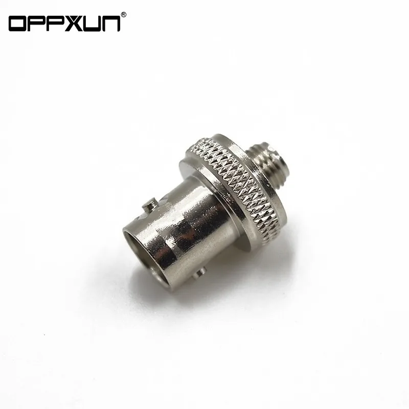 

5Pcs radio frequency adapter BNC female to SMA female coaxial cable disc antenna for BaofengUV-5R BF-888S Two Way Connector
