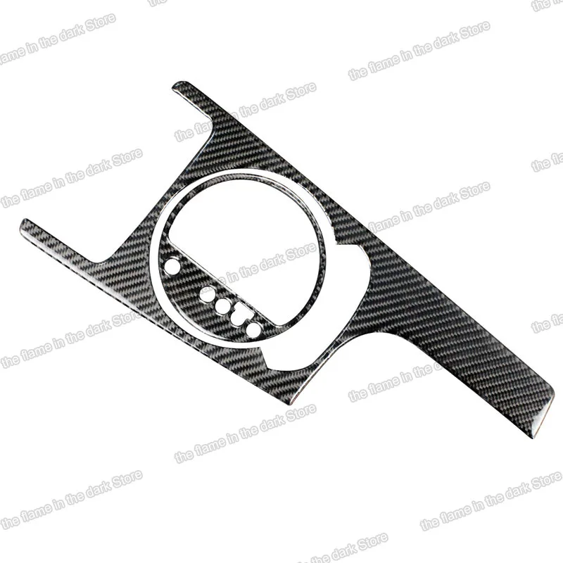 Lsrtw2017 руль из углеродного волокна Abs Автомобильный Центральный контроллер планки