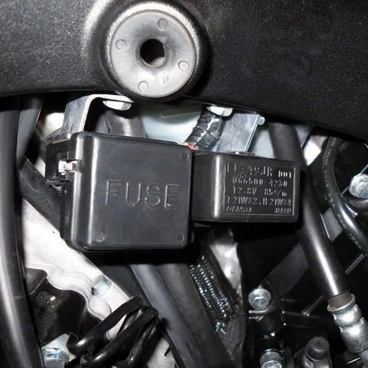 7-контактный светодиодный индикатор поворота 12 В для мотоциклов Suzuki GSXR GSF GSX SV650