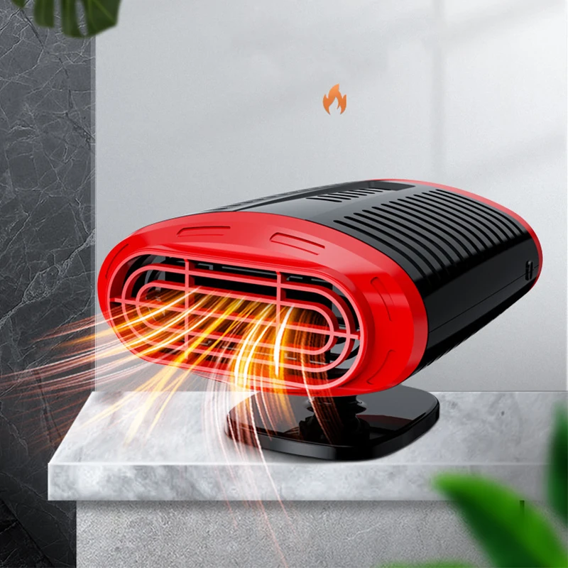 Автомобильный обогреватель 12 В Электрический охлаждающий нагревательный