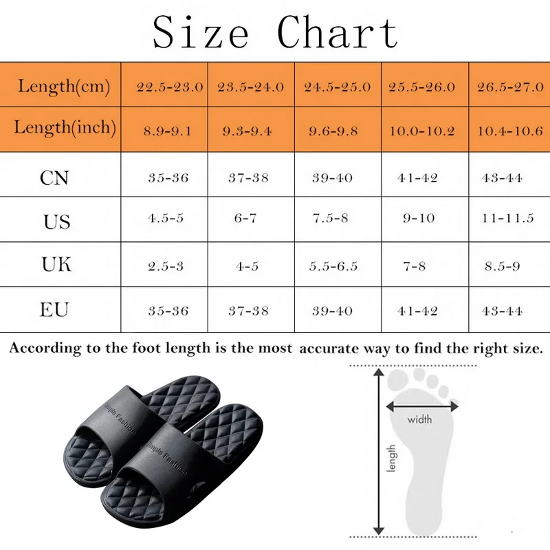 

2021 Couple Indoor EVA Home Hotel Plus Size 36-45 Sandals & Slippers Women Cute Summer Non-slip Bathroom Home Slippers