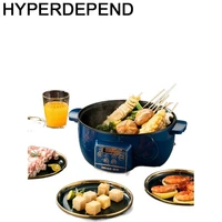 Cocina Commercial Restaurant Equipment Home Electrical Kitchen Appliance Appareil Cuisine Kitchen-appliance Electric Skillet