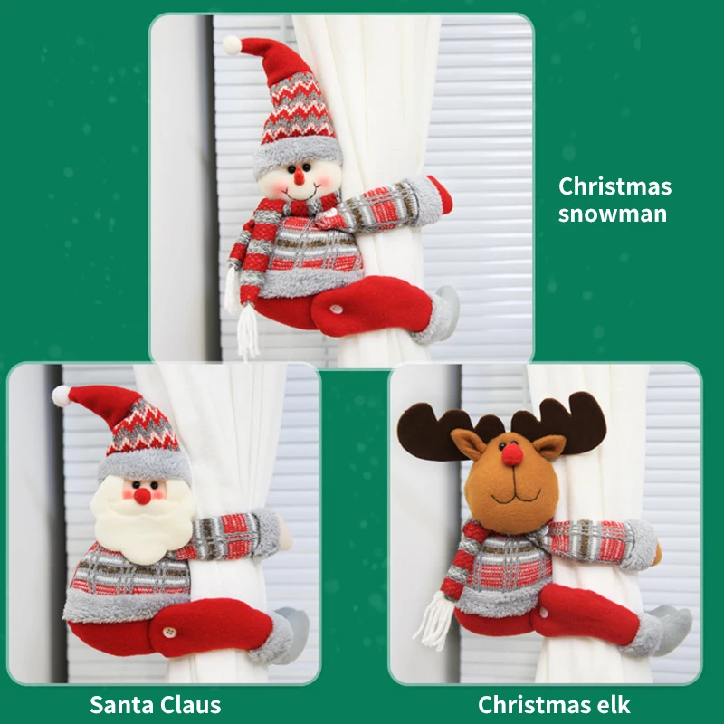 Рождественские украшения для домашнего декора подвесные в виде планшетов