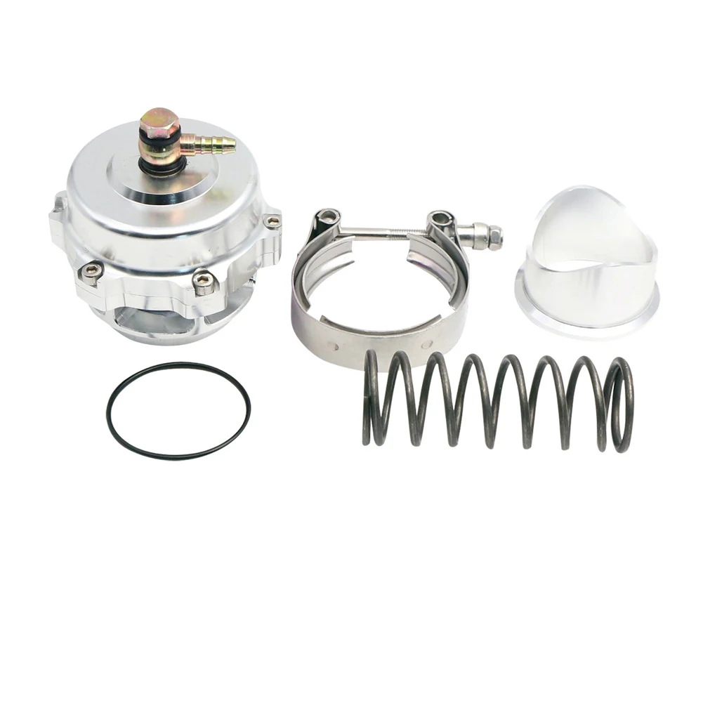 50 мм выдувный автоматический Турбокомпрессор V полоса зажим двигателя