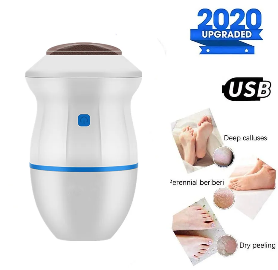 

Electric Foot File Grinder Dead Skin Callus EMS nuskin Remover for Foot Pedicure Tools Foot Care Grinding Machine calo clean