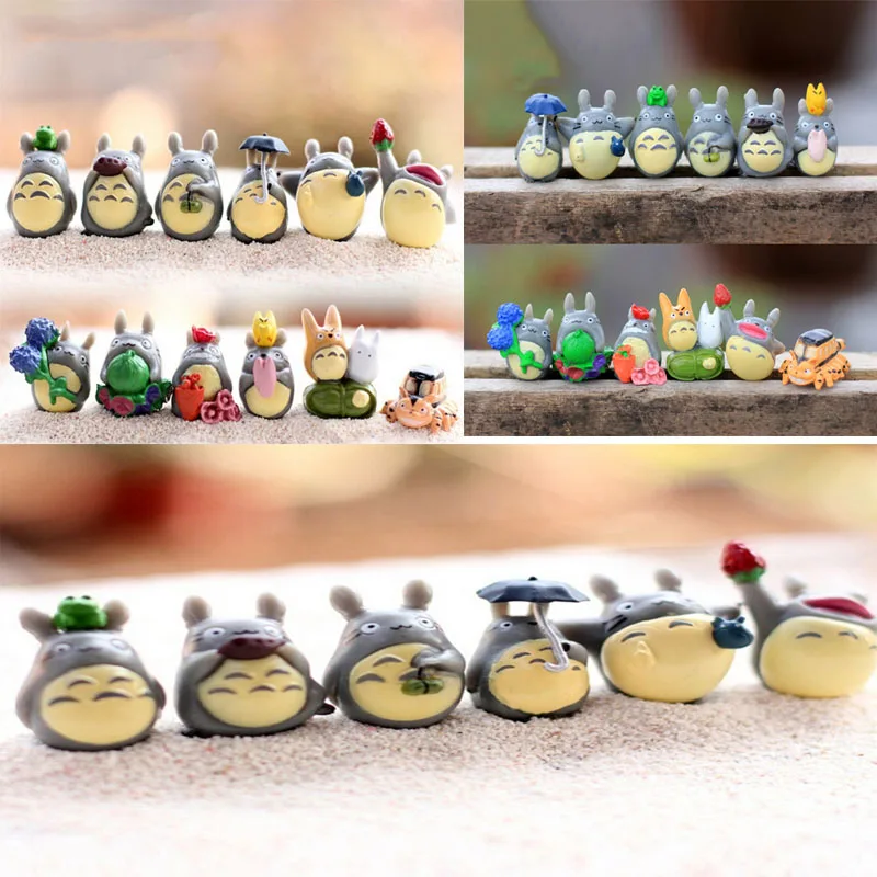 DIY мох Ландшафтные микро игрушки Оптовая продажа Новый Сказочный Сад украшение