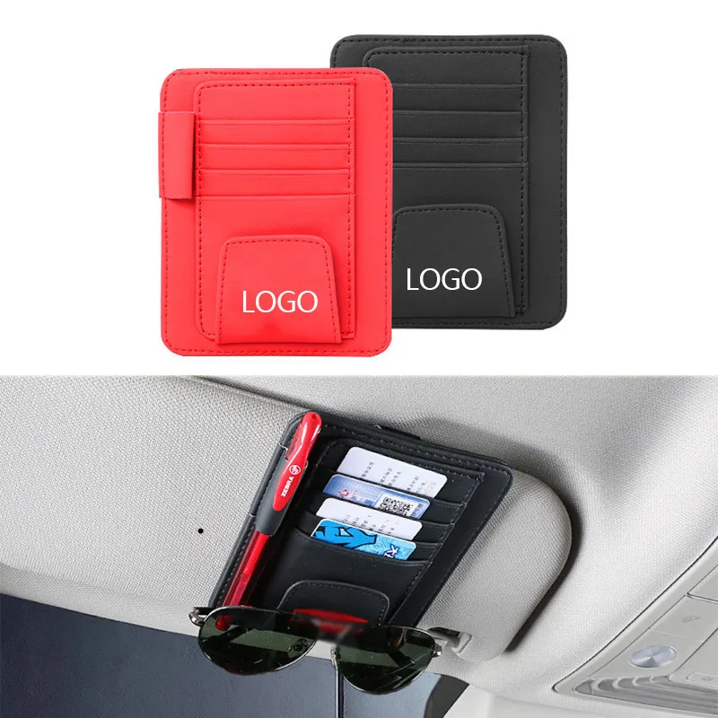 1 шт. автомобильные солнцезащитные очки оправа зажим для глаз коробка хранения