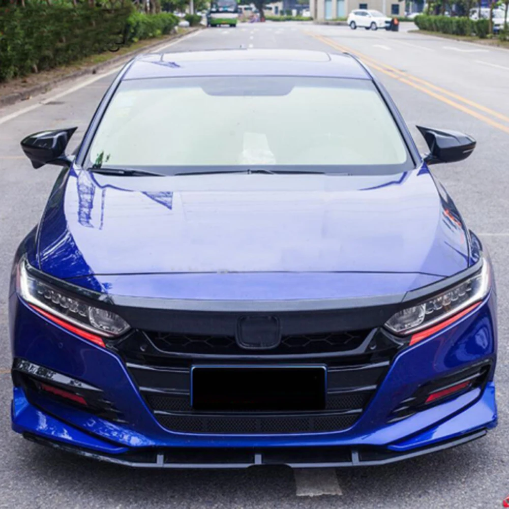 1 пара зеркальных чехлов для Honda Accord 2018 2019 передняя левая и правая |