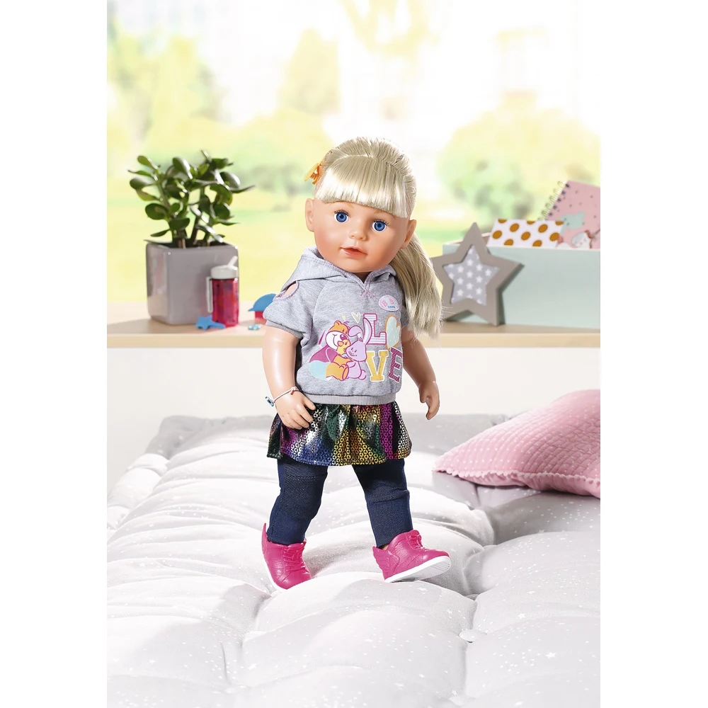 Кукла Baby Born Сестричка 824-603 43 см | Игрушки и хобби