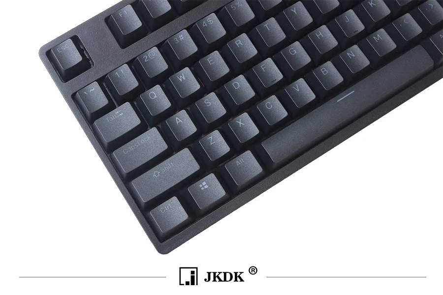 PBT Keycap только для механической клавиатуры с подсветкой PBT освещение полупрозрачный keycap cherry mx OEM черный топ PBT 87 104 покер