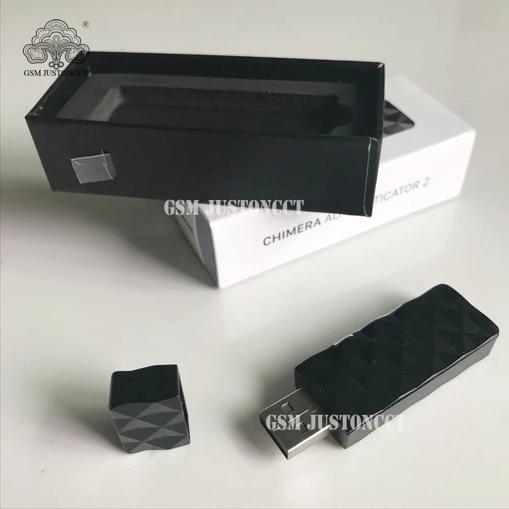 100% Original new Chimera pro tool Dongle (Authenticator) with All Modules 12 Months License Activation