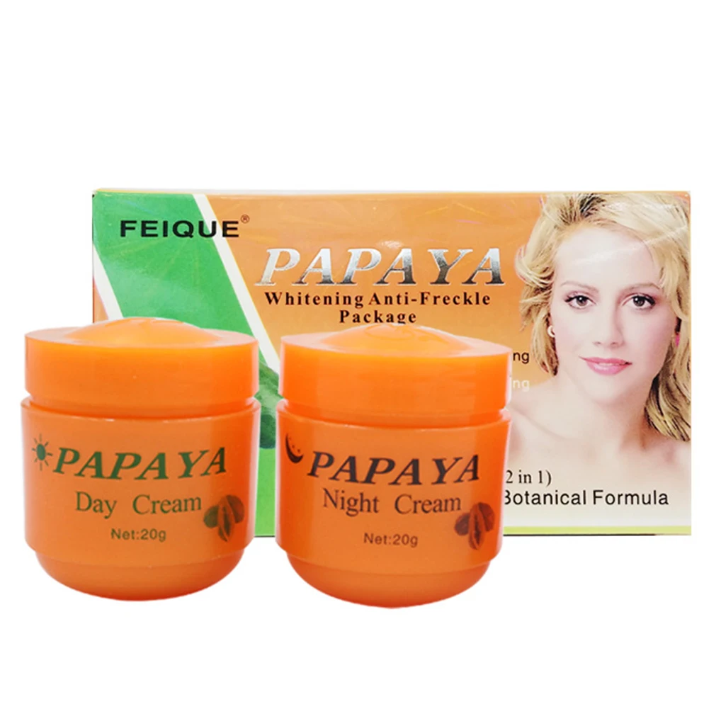 

2 шт./компл. питательный женский крем, практичное средство, устраняющее кожу, темные пятна, ежедневное использование