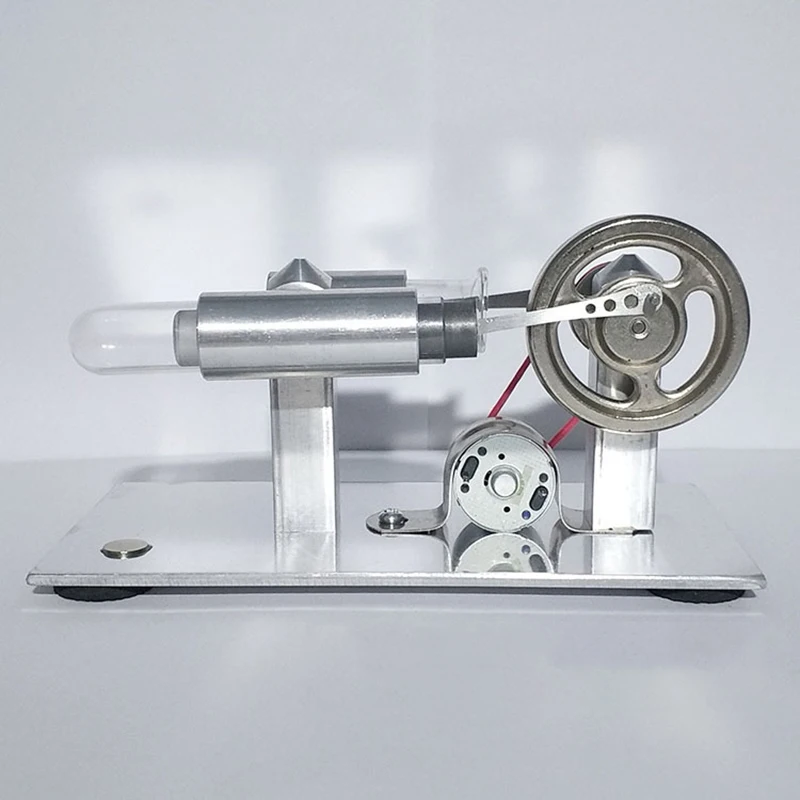 Мини-двигатель для сжигания микро-генератор подарок на день рождения научные и