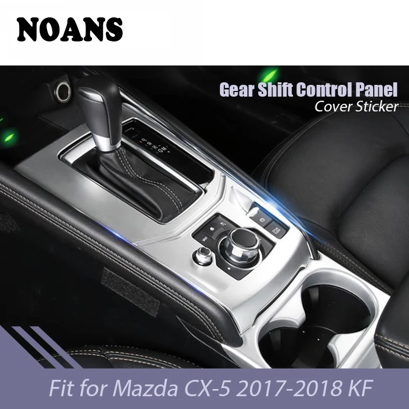 

Для Mazda CX-5 CX5 CX 5 2017 2018 KF автомобильные аксессуары панель стакана для воды декоративная рамка Отделка Ручка Стикер Украшение интерьера