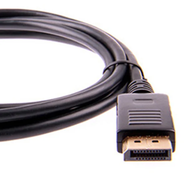 1 8 м/6 футов 10 Дисплей Порт DP штекер HDMI M/M кабель адаптер для MacBook Air Dell