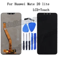 6 3 original display for huawei mate 20 lite lcd touch screen digitizer component for huawei mate 20 lite screen lcd display