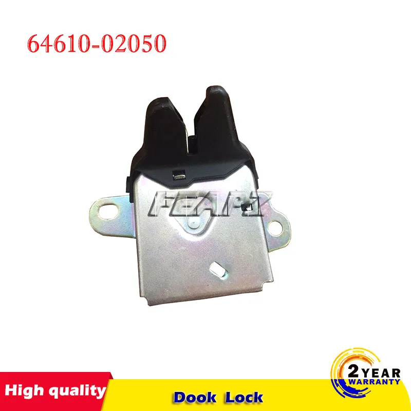 

64610-02050 LOCK ASSY LUGGAGE COMPARTMENT DOOR FOR TOYOTA COROLLA E12 (2001-2008)