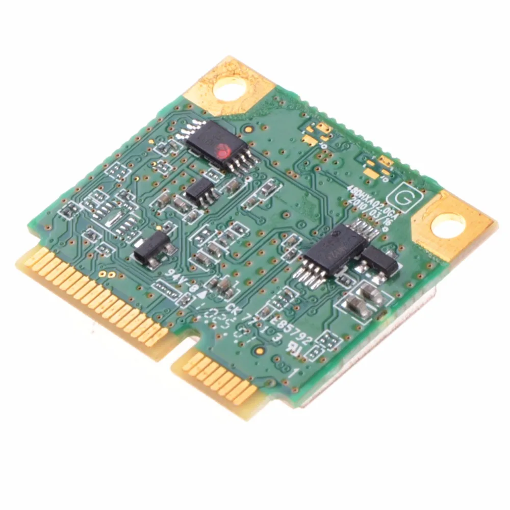 Беспроводная Bluetooth комбинированная карта для ноутбука AR5B195 AR9002WB Wifi AR3011 BT3.0