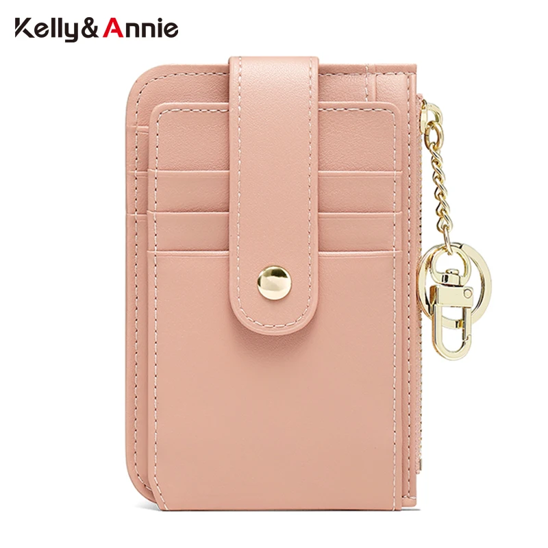 Брендовый дизайнерский держатель для карт миниатюрные кошельки женщин мягкие