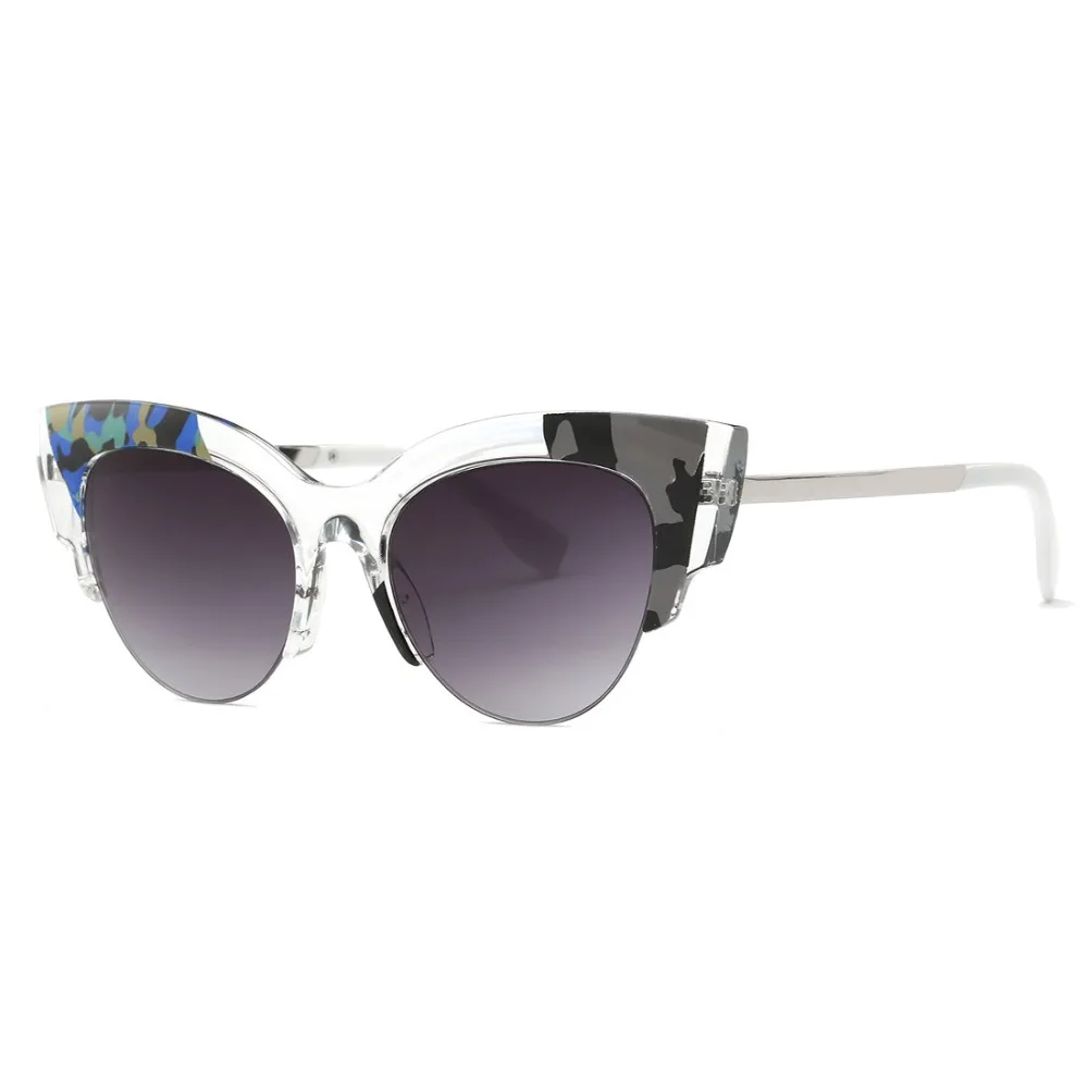 Солнцезащитные очки AEVOGUE AE0454 женские брендовые дизайнерские винтажные солнечные