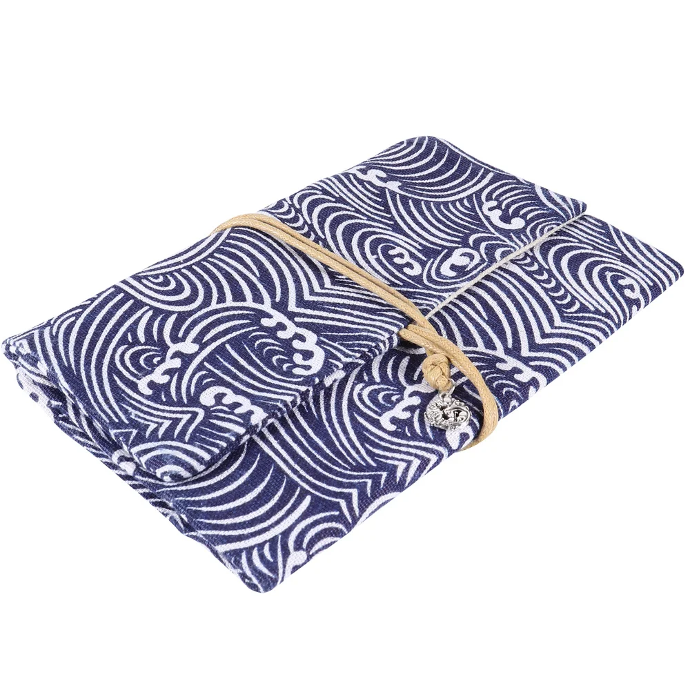 

1pc Practical Drawing Pencils Bag Stationery Storage Pouch Canvas Pencils Bag