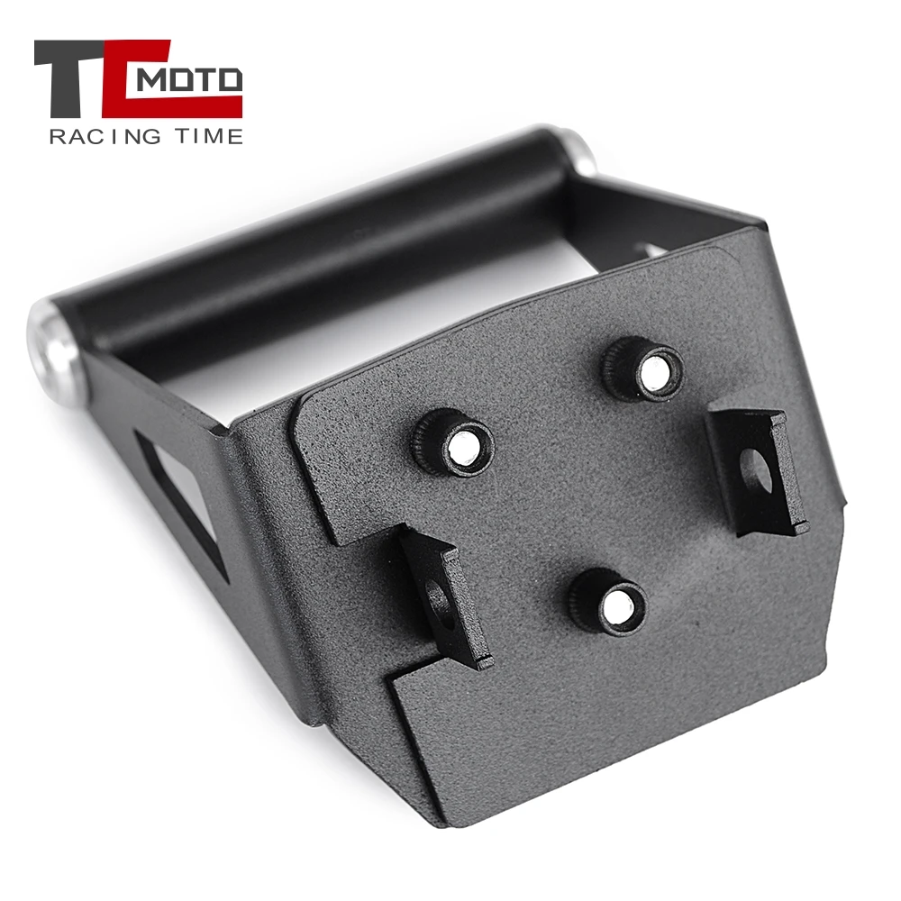 motorcycle accessories mobile phone gps plate bracket supporter holder bar 16 mm for ktm 390 790 adventure r adv 2019 2020 2021 free global shipping