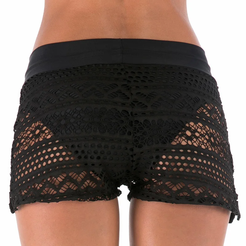 Riseado сексуальное бикини полый купальник для мальчиков женщин пляжная одежда