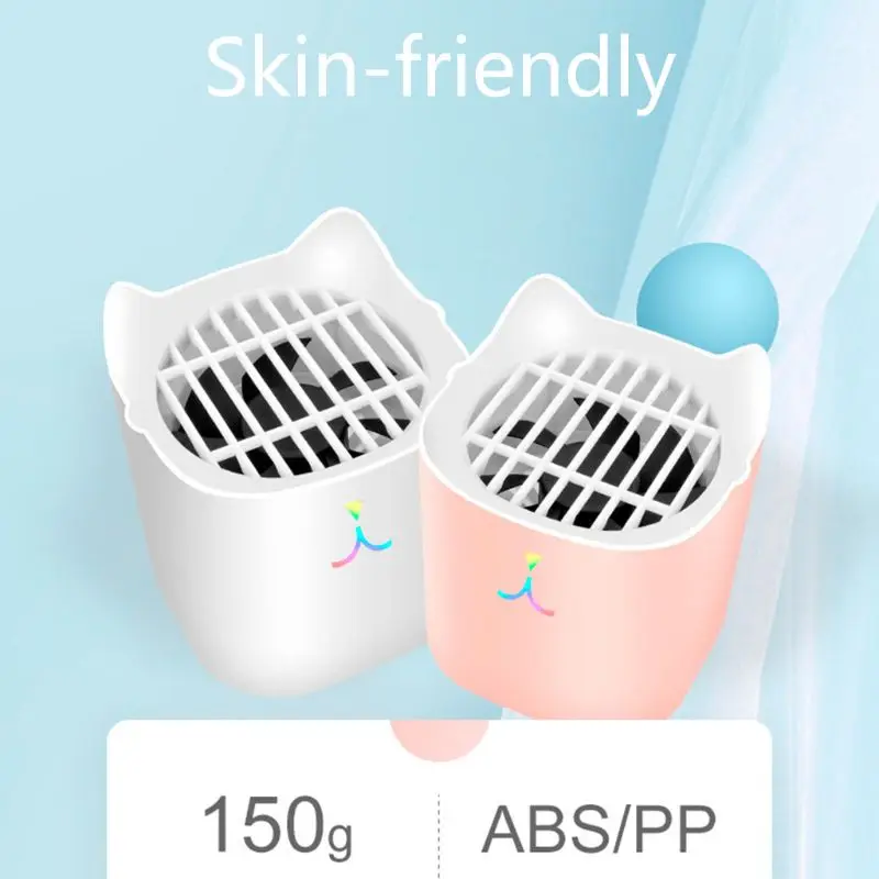 

Cute Cat Electric Mosquito Killer Lamp Fly Bug Insect LED Trap Repellent Lights K1AD