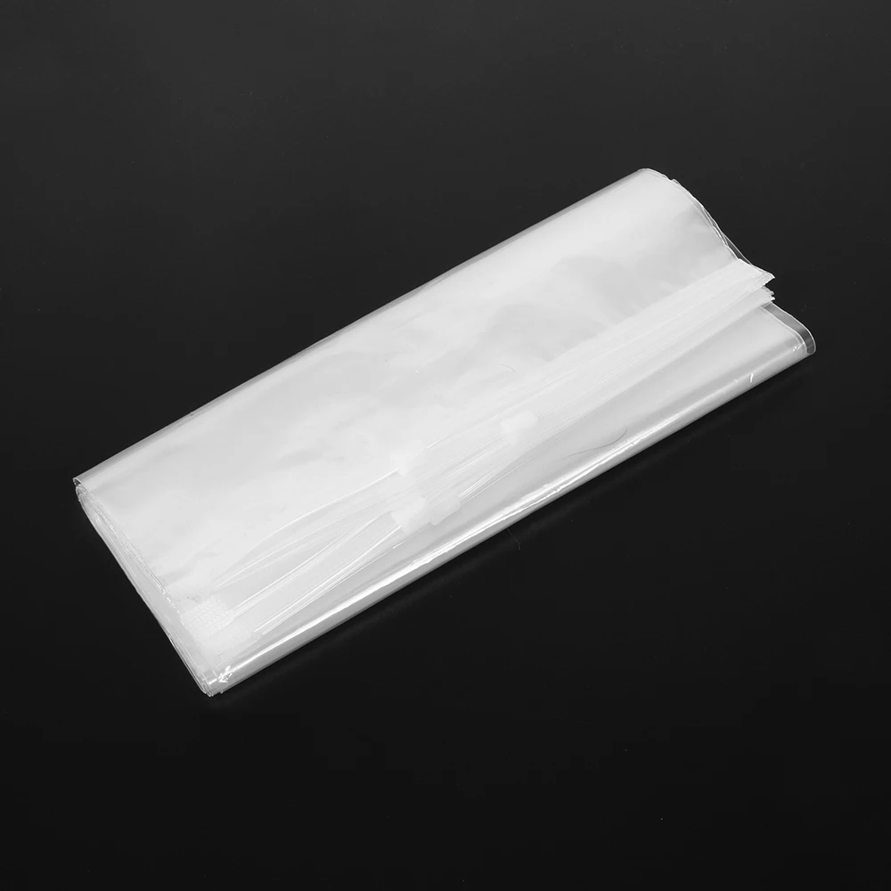 Хит продаж 5 шт./лот прозрачный пластиковый пакет ткань для путешествий сумка