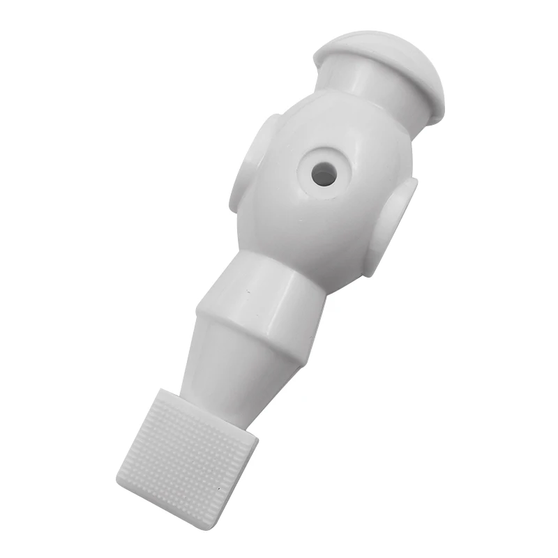 Новинка 1 шт. белый 5/8 &quotстержень для футбольного мяча Настольный футбол мужской