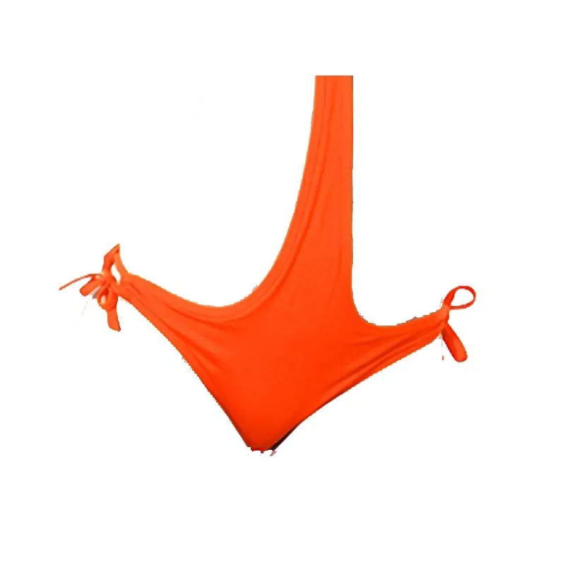 

Paotang 2021 Summer New Style European And American Sexy One-Piece Bikini Swimsuit Women Poly Chest A Variety Of Color Options