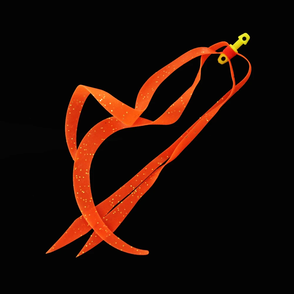 1 шт. 11 см силиконовая юбка трейлеры для спиннербейта Buzzbait резиновые приманки с