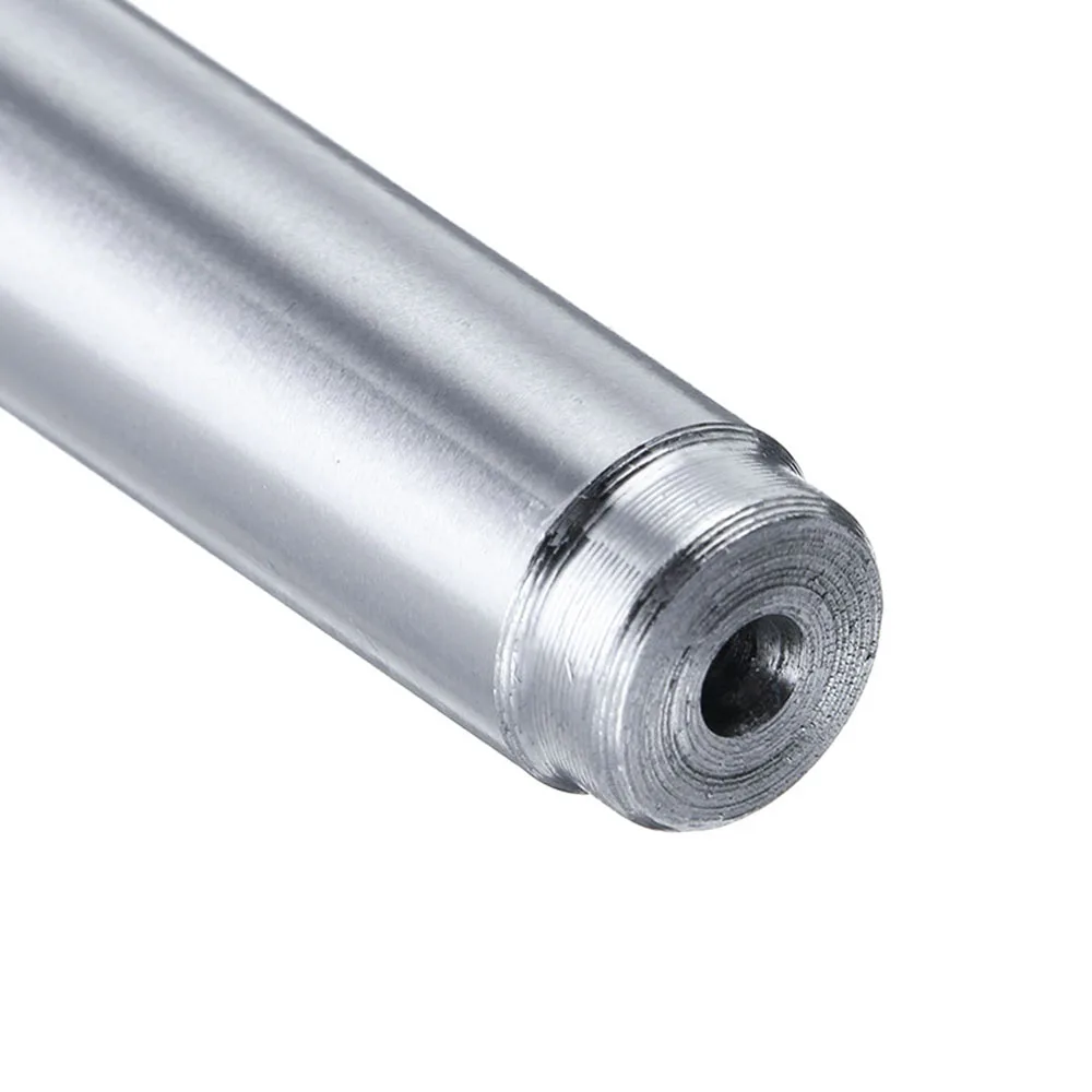 

MT2 0.001 Steel Silver Lathe Live Center Taper Tool Live Revolving Milling Center Taper Machine Accessories