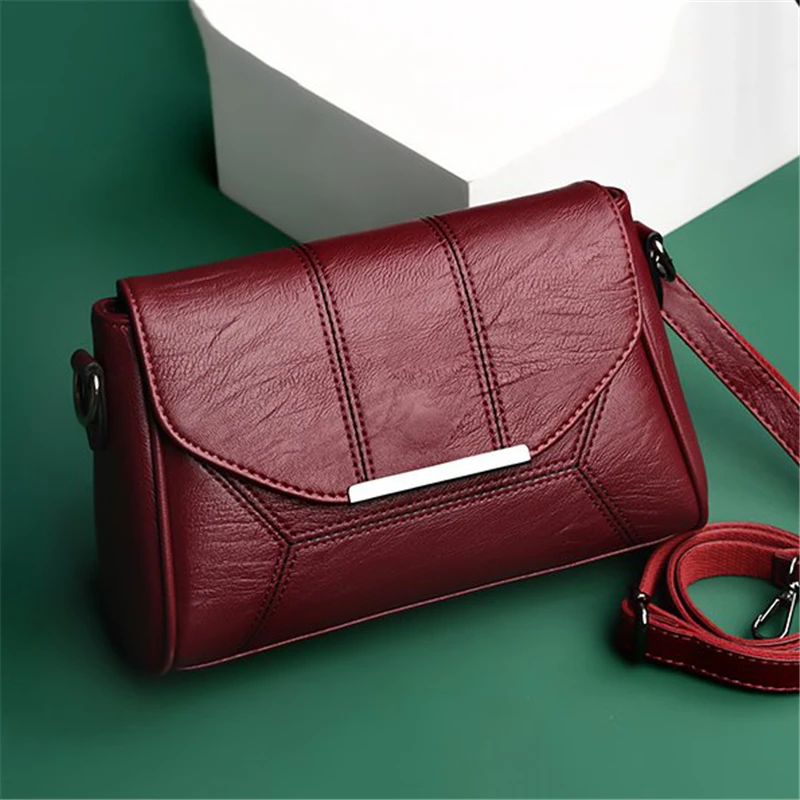 Роскошные сумки женские дизайнерские кожаные через плечо для женщин сумка