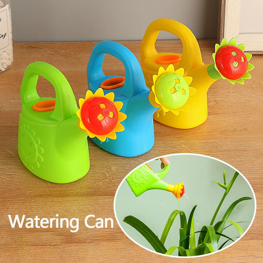 1 шт. пластиковый разбрызгиватель для детского сада|Канистры воды| |