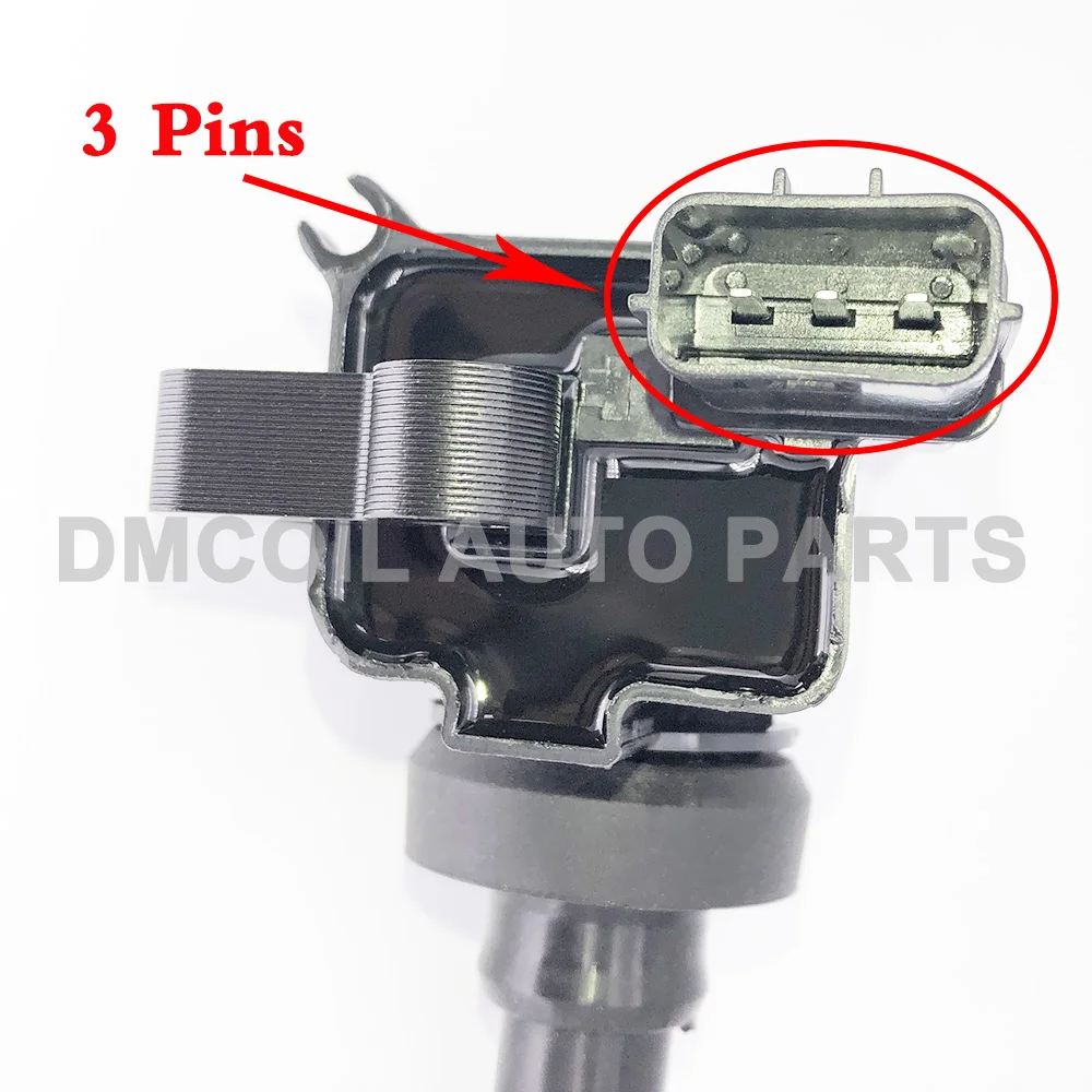 2 шт. катушка зажигания для MITSUBISHI LANCER COLT SPACE STAR 099700048 л (92 ) MD361710 MD362903|coil|coil ignitioncoil