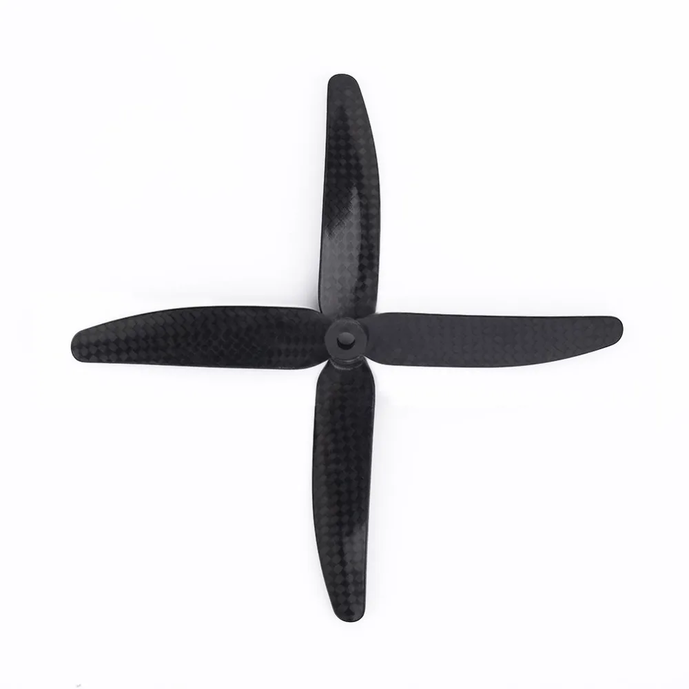 2 Pair Carbon Fiber Propeller CW + CCW blade 5030 5045 6030 6045 3K for Tiger Quadcopter QAV210 250 280 MultiRotor | Игрушки и хобби