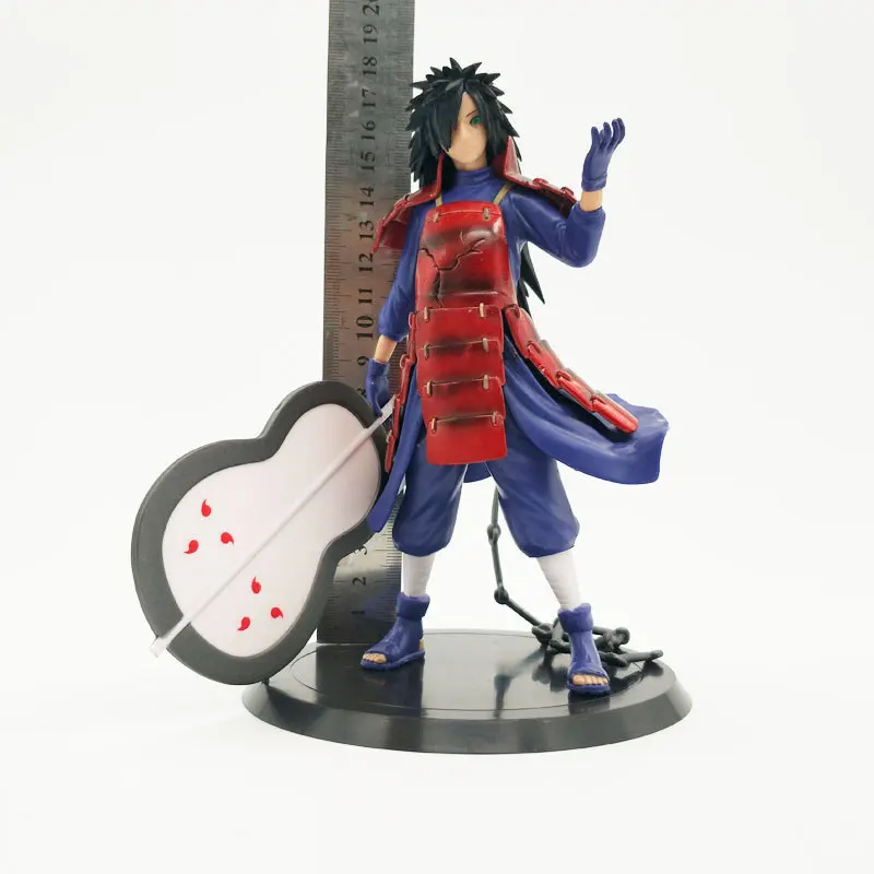 

NarutoAnime toy Uchiha Ninja Wars Toys Figures Models Doll Decoration Gifts for Children Gifts for children