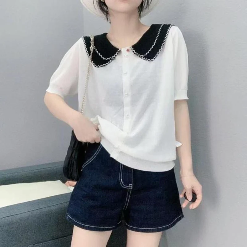 

2021 Sale Rushed 20577 (3 6 Row 4) Not Make Web Celebrity Figure [2001] 37 Collar Short Sleeve T-shirt