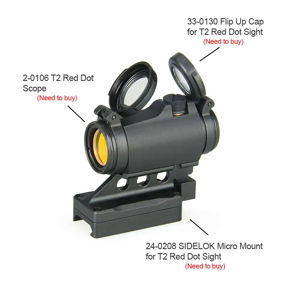 red dot 5 PPT марсианский Разведывательный спутник, стиль Красный точка зрения 1X20 2MOA Red Dot Сфера солнечной энергии и Батарея два режима зарядки Тактический Airsoft на охоте OS2-0106 - Цвет: red dot 5