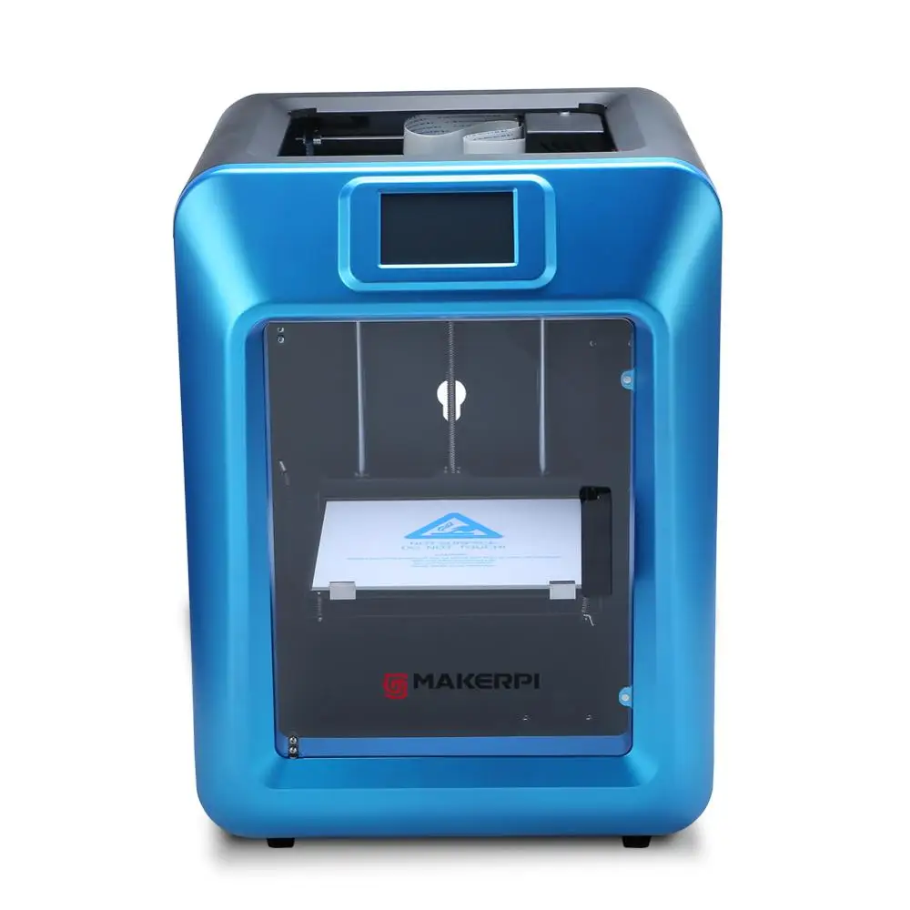 MakerPi Education Desktop 3d Printer Enclosed Laser Engraving FDM Printing Machine Get Mini FREE | Компьютеры и офис