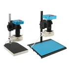 38MP 2K HDMI USB промышленный электронный видеомикроскоп 100X C объектив с креплением цифровой камеры Набор для ремонта телефонов печатных плат