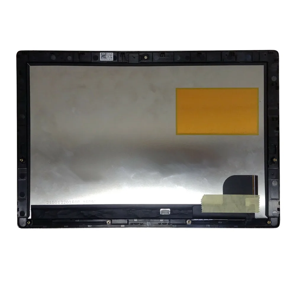 Новый/orig lenovo12 2 &quotжк-дисплей сенсорный экран дигитайзер стеклянная панель в