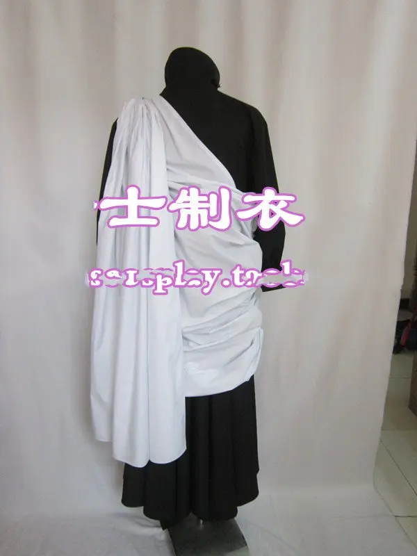 

Amine Fairy Tail Zeref Dragneel Cosplay Costume Cartoon Anime Cosplay Halloween Party Zeref Dragneel Cosplay Customized