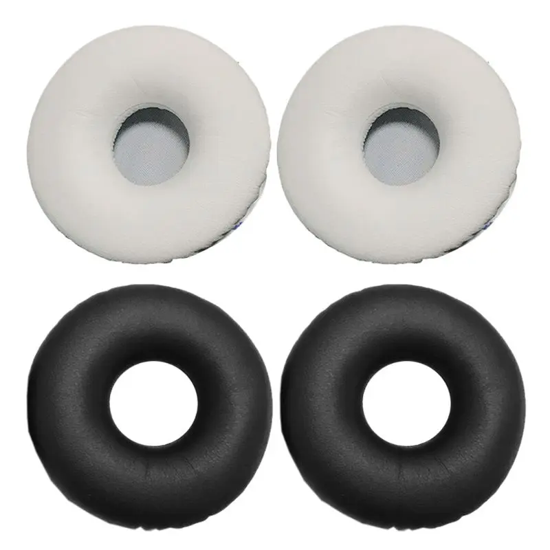 Высокое качество 2 шт кожаные подушечки для ушей из мягкой пены So-ny MDR-XB650BT XB550AP XB450AP