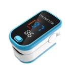 Пульсоксиметр на кончик пальца, медицинский, 10 шт.лот